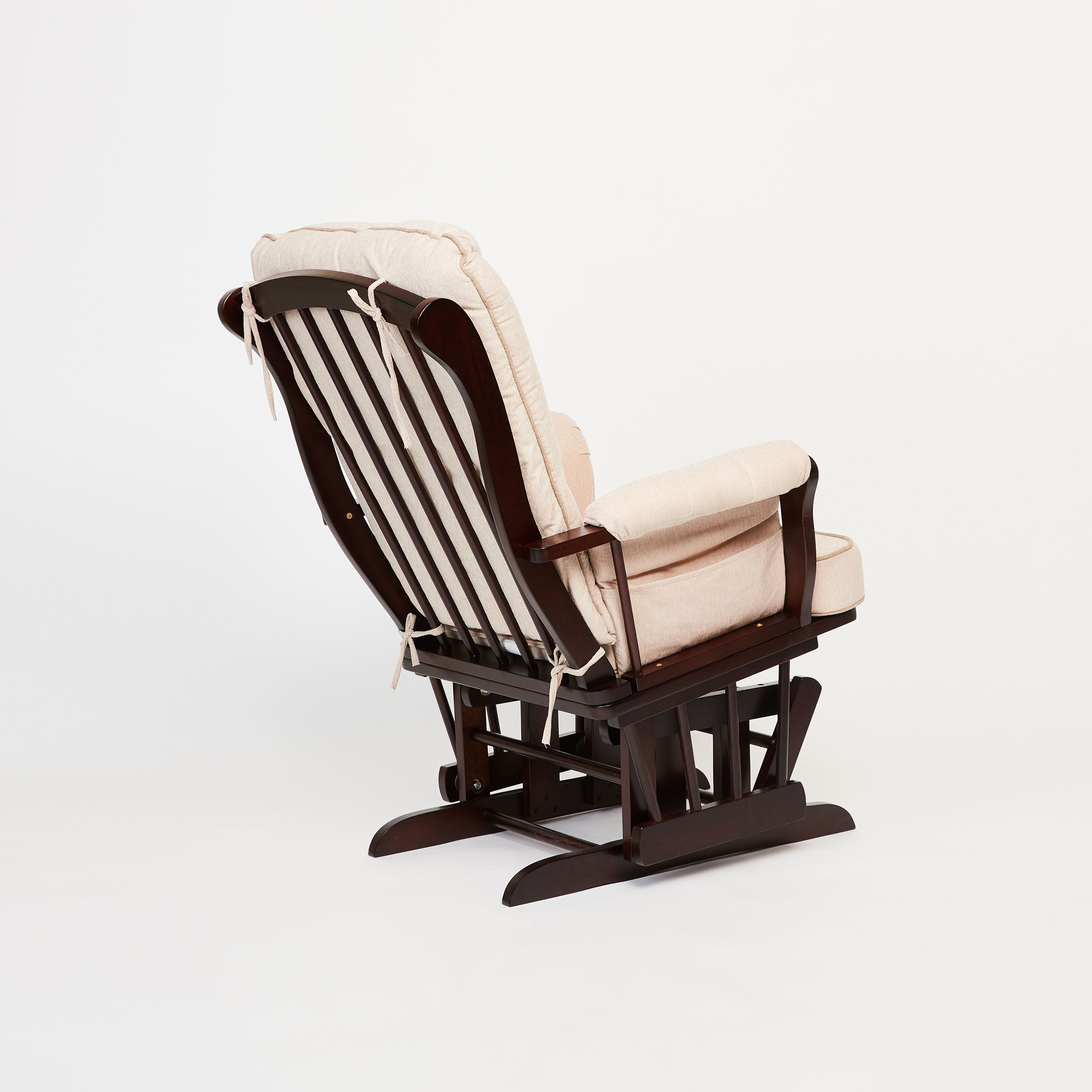 كرسي متأرجح مع مسند قدم من جيجلز  إلينجتون-baby-nursery-furniture-rockingchairs-image-7