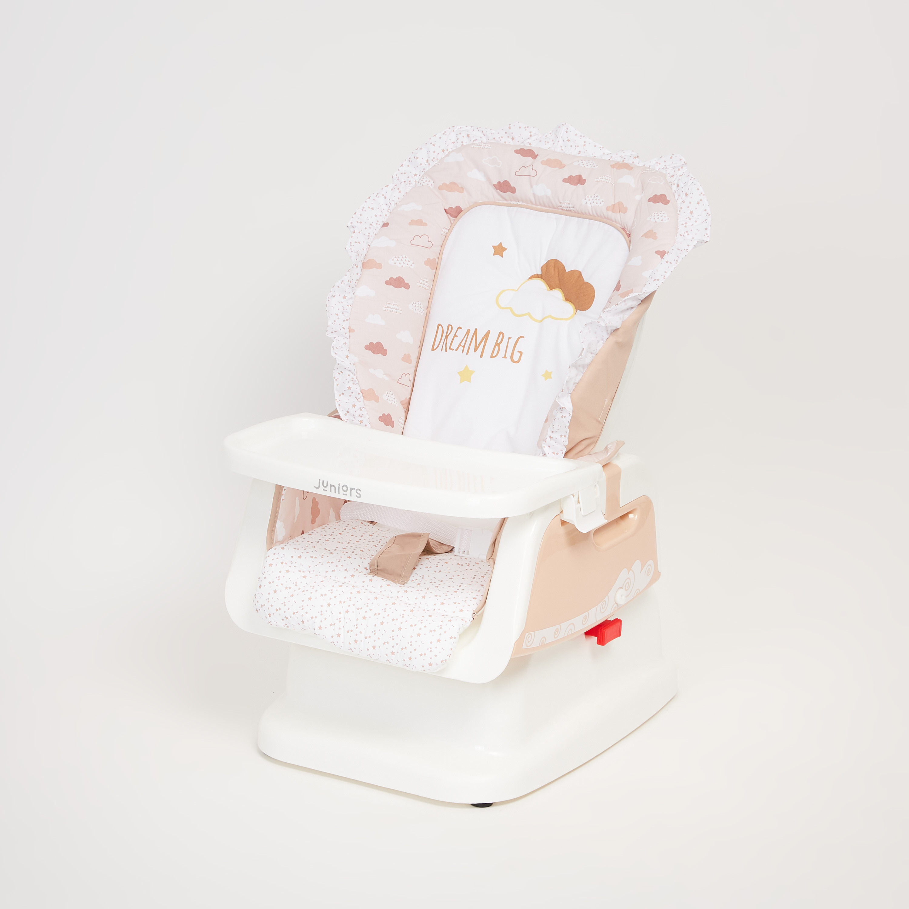 Baby swing shop bed online