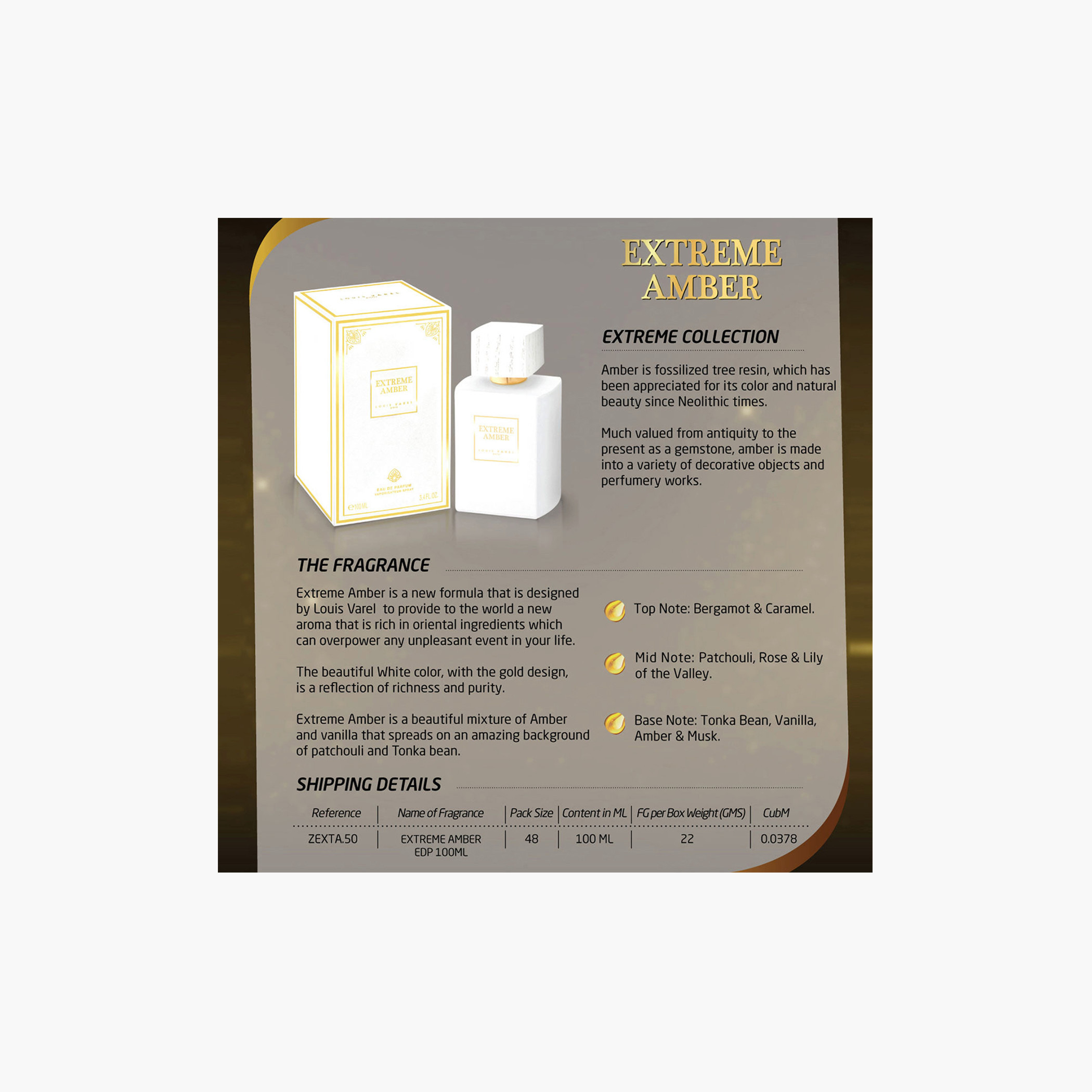 عطر أو دو بارفان فاريل إكستريم أمبر من لويس - 100 مل-beautyandpersonalcare-fragrance-unisex-image-2