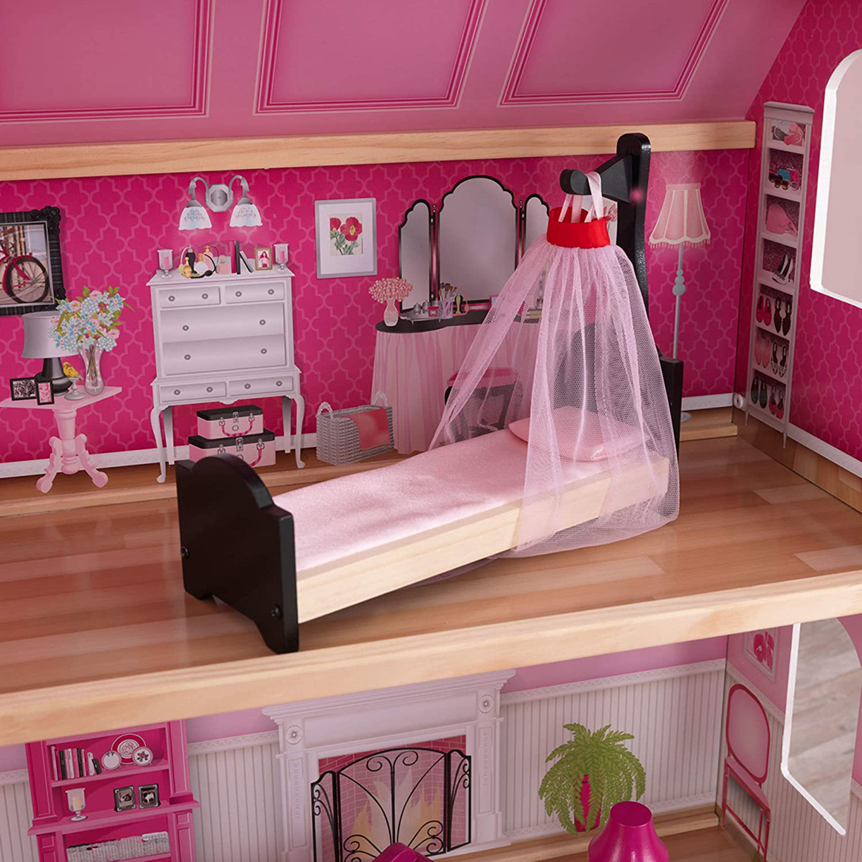 Kidkraft Bonita Rosa Dollhouse Playset-toys-dollsandplaysets-dollhouses-image-9