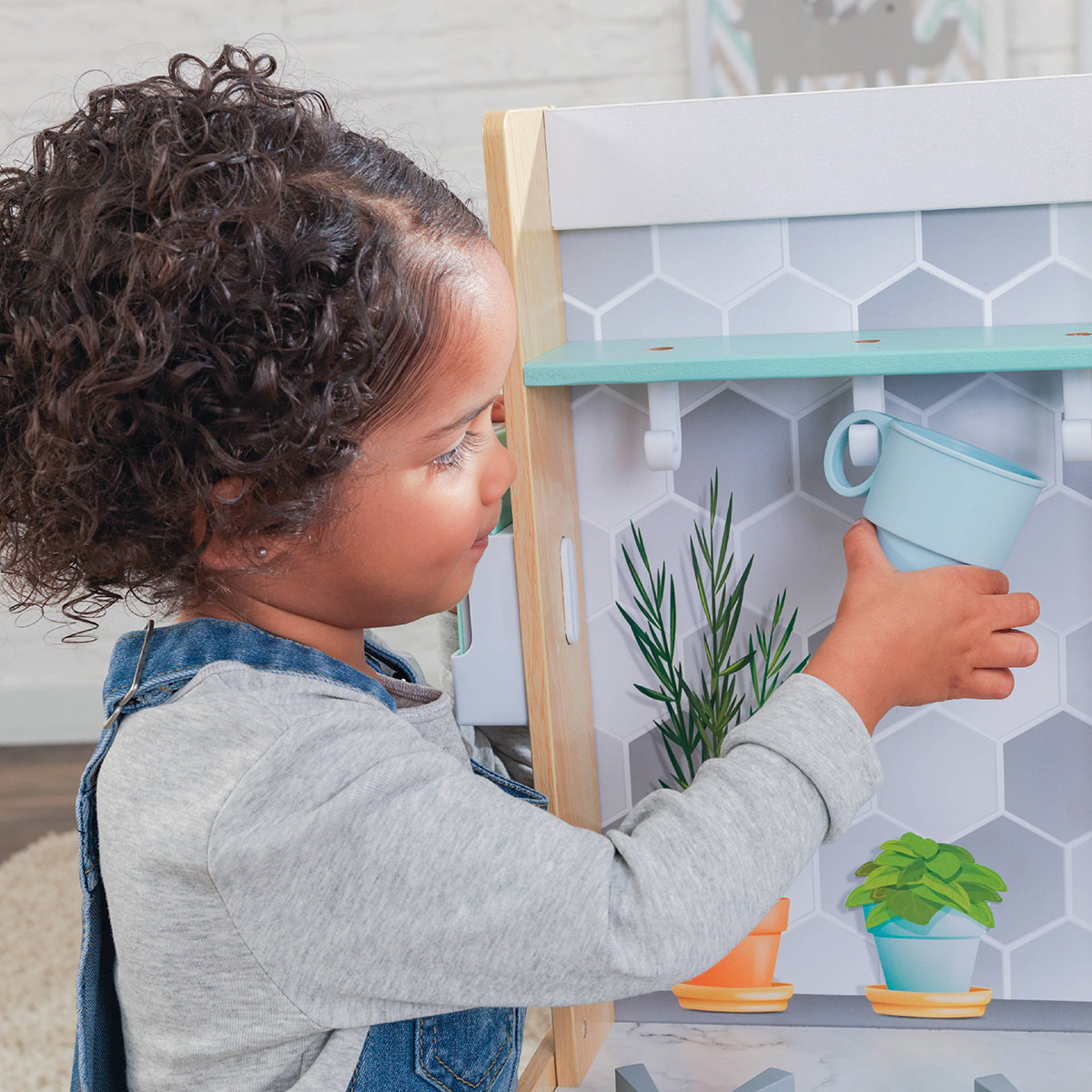 Kidkraft Let's Cook Play Kitchen Playset-toys-roleplay-kitchensets-image-8