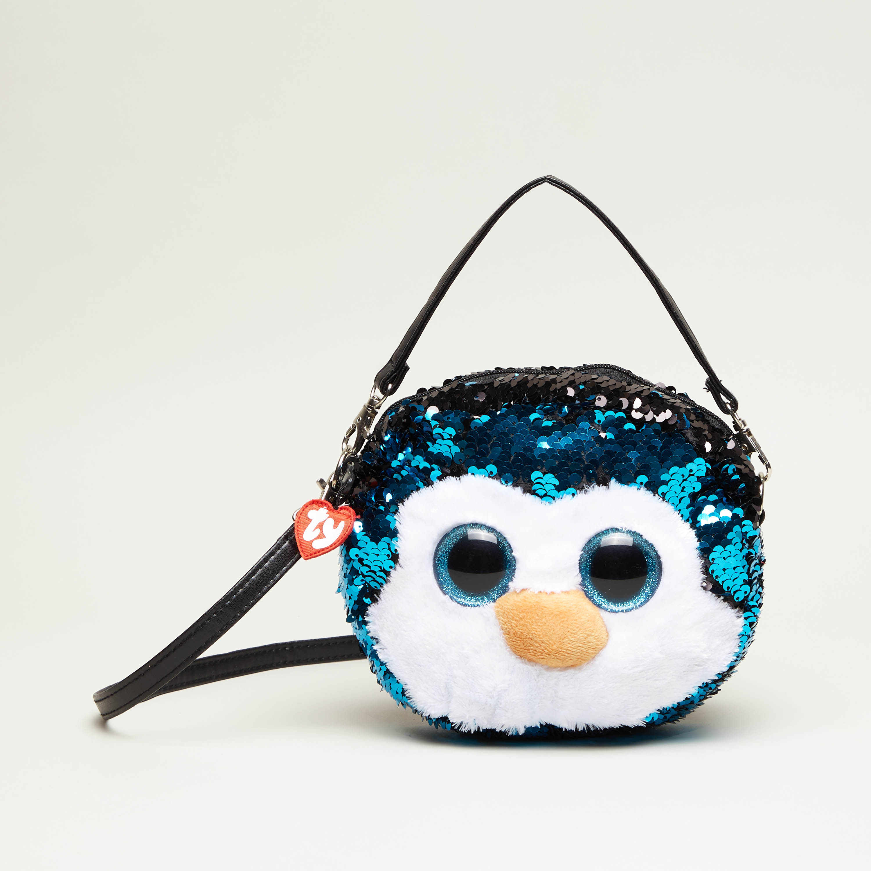 Ty best sale sequin penguin