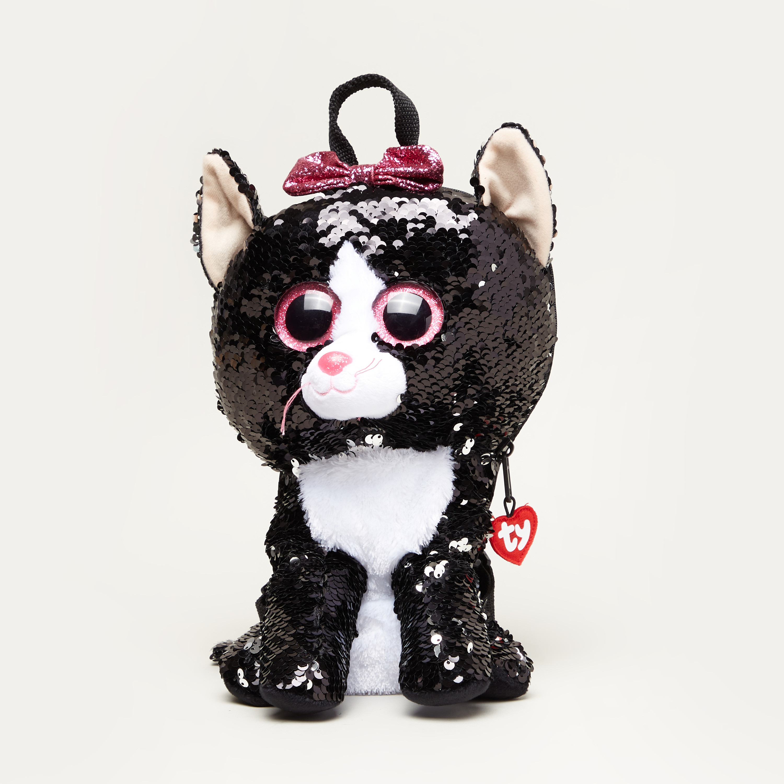 Ty kiki 2025 sequin backpack