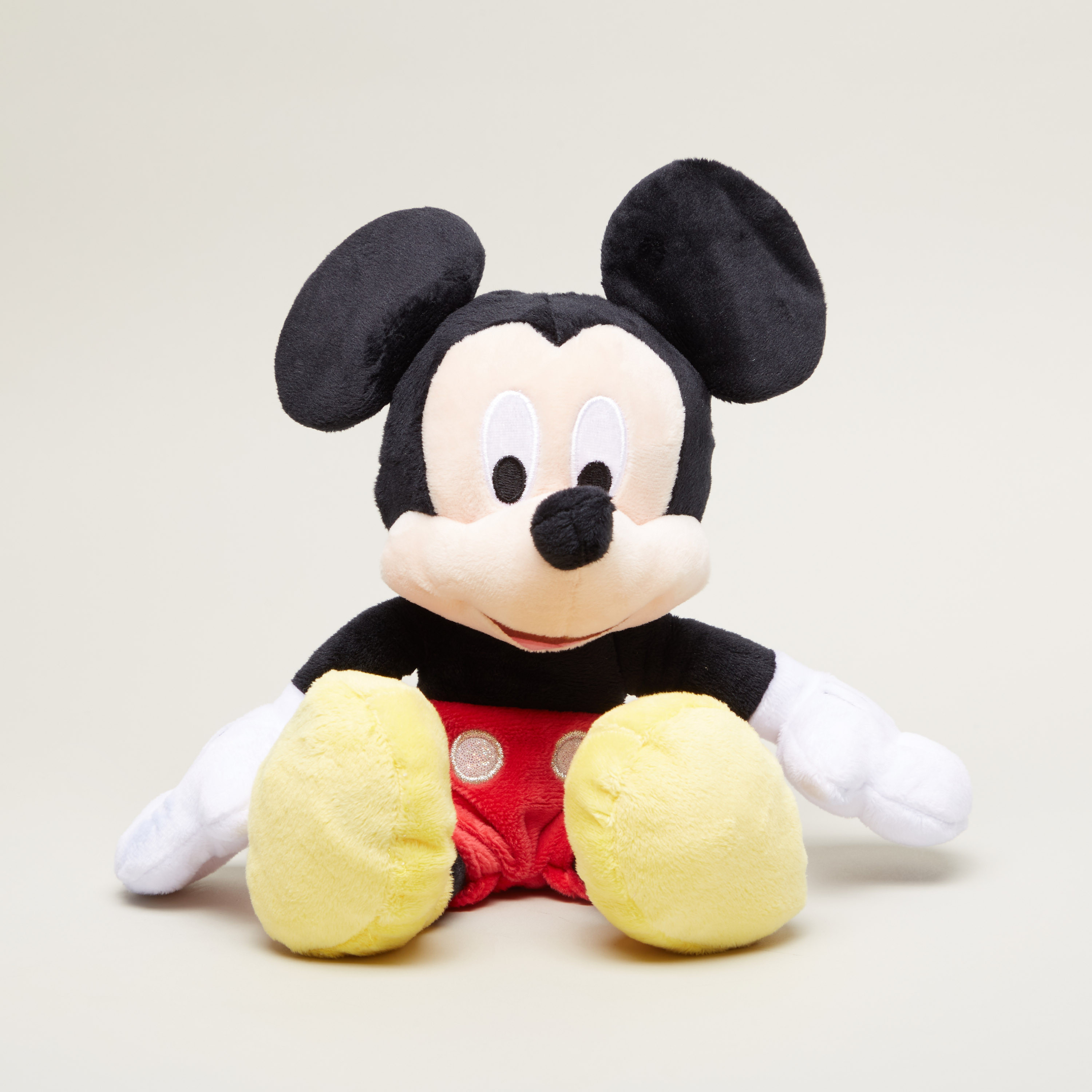 Stuffed toy mickey sales mouse