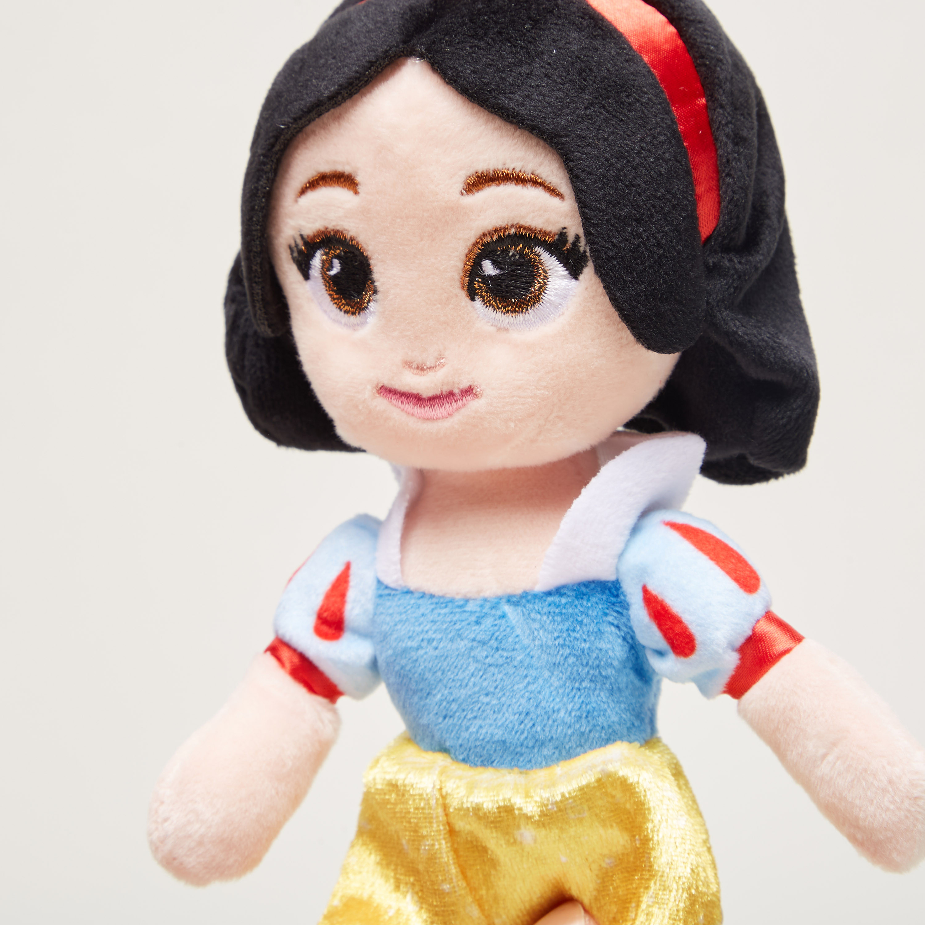 Disney Snow-White Plush Toy - 7 inches-toys-plushsofttoys-cartooncharacters-image-2