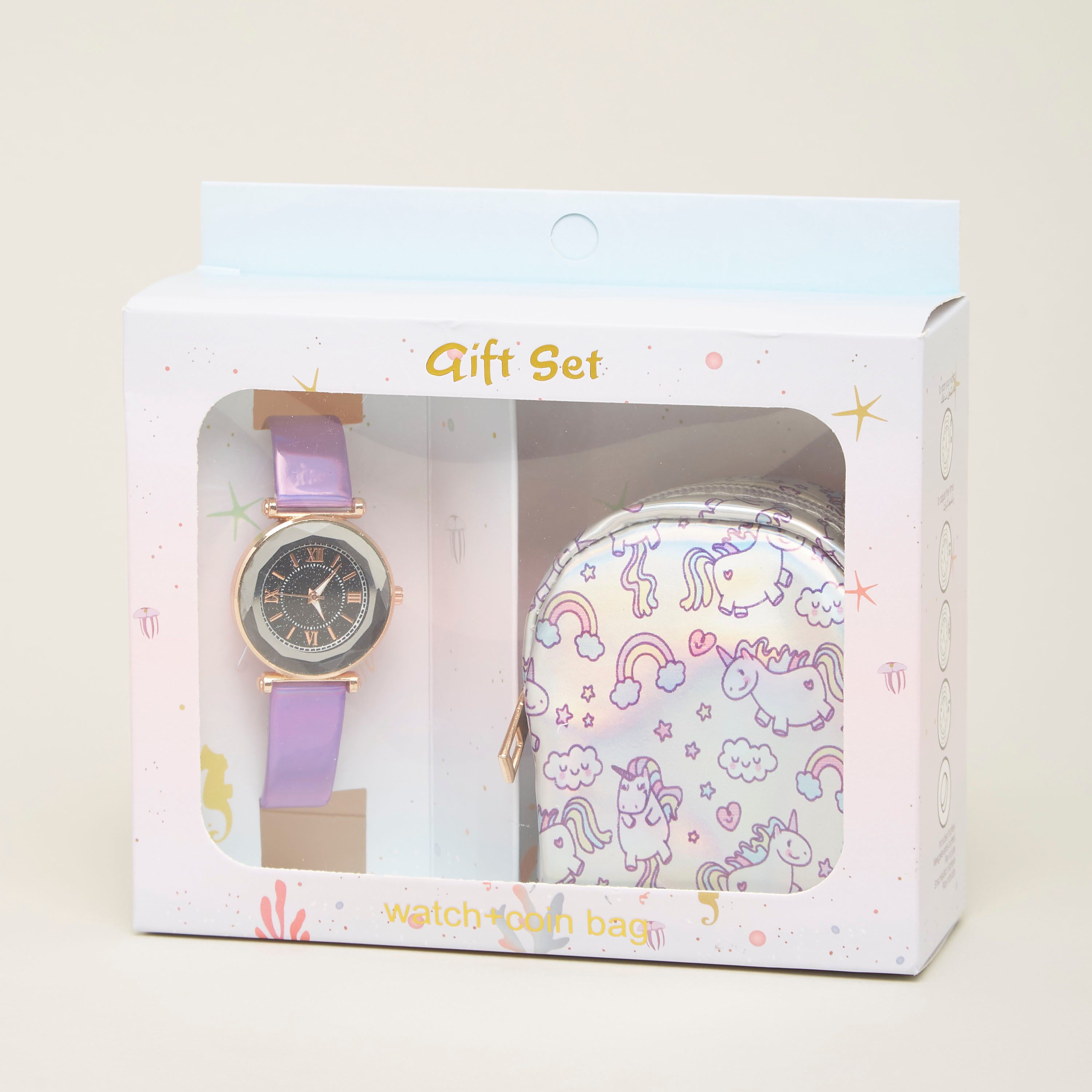 Charmz Wrist Watch Gift Set-girls-accessories-watches-image-1