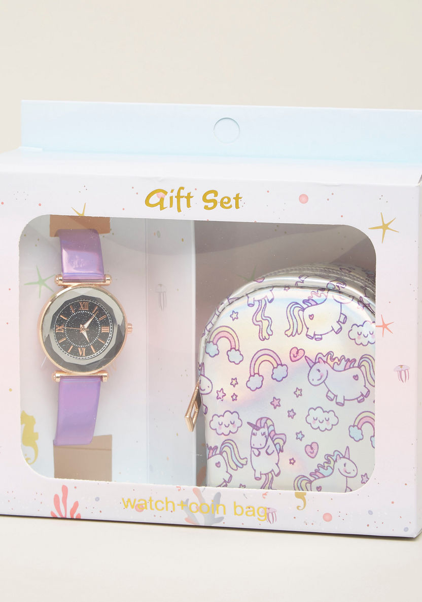 Charmz Wrist Watch Gift Set-Watches-image-0
