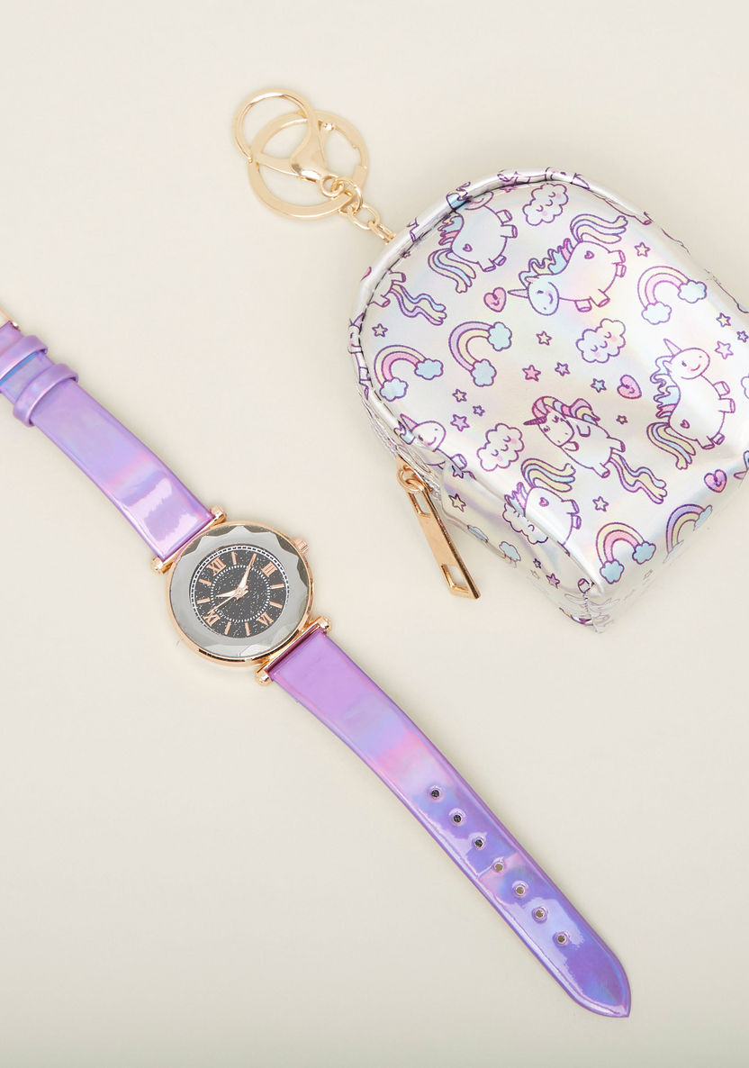 Charmz Wrist Watch Gift Set-Watches-image-1