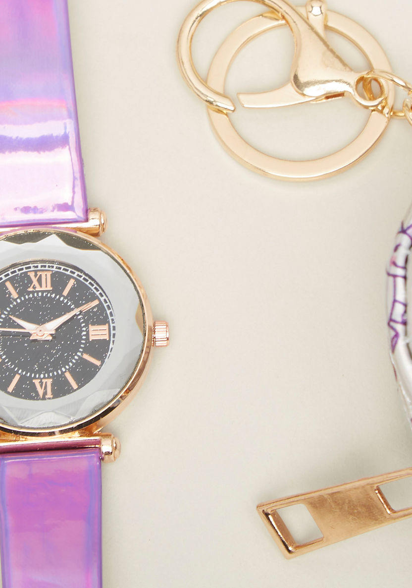 Charmz Wrist Watch Gift Set-Watches-image-2
