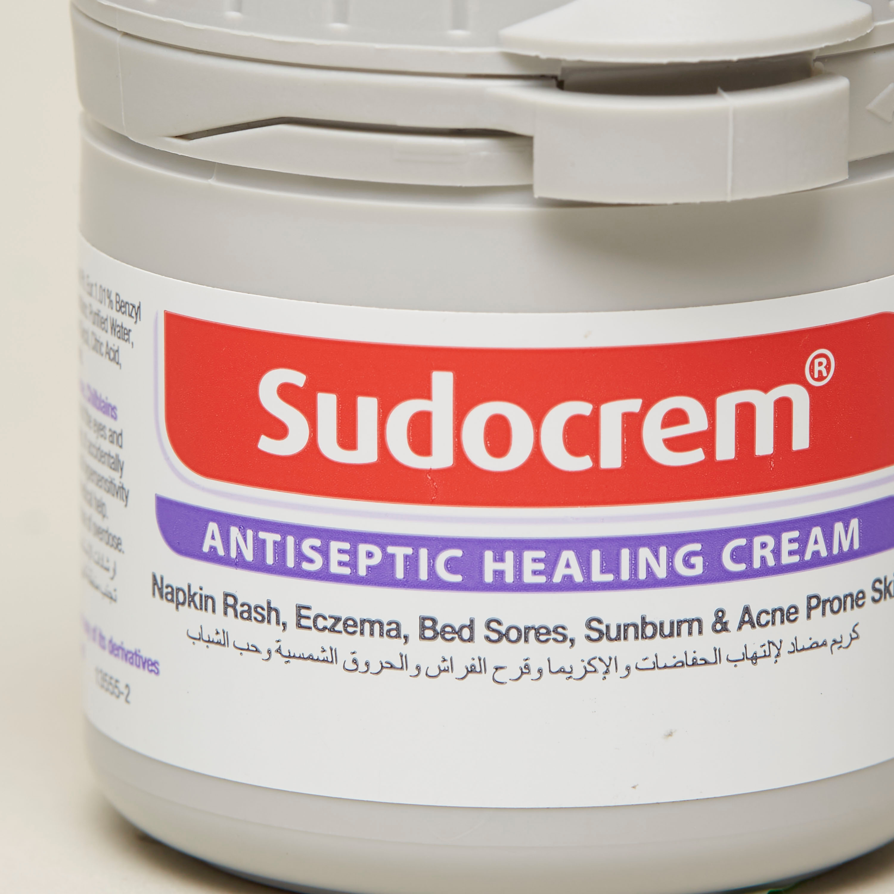 Sudocrem Antiseptic Healing Cream - 60 g-baby-diapering-rashcreams-image-2