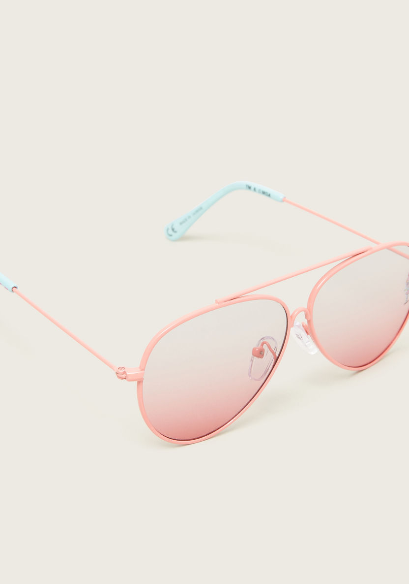 L.O.L. Surprise! Print Sunglasses with Nose Pads-Sunglasses-image-0