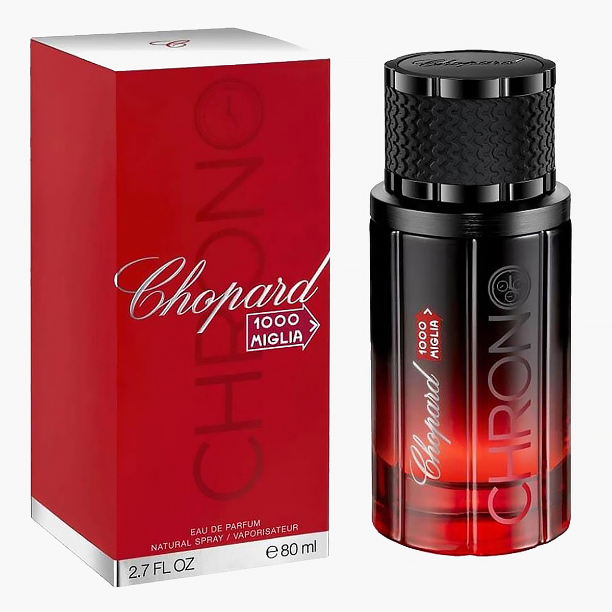 Chopard Men s 1000 Miglia Chrono Eau De Parfum 80 ml