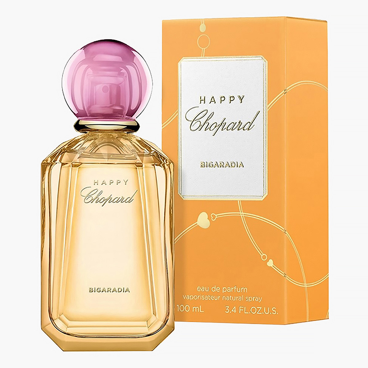 Shop Chopard Happy Bigaradia Women s Eau de Parfum Spray 100 ml