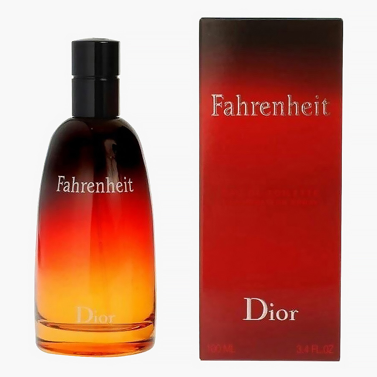 Christian Dior Fahrenheit Eau De Toilette - 100 ml-beautyandpersonalcare-fragrance-men-image-1
