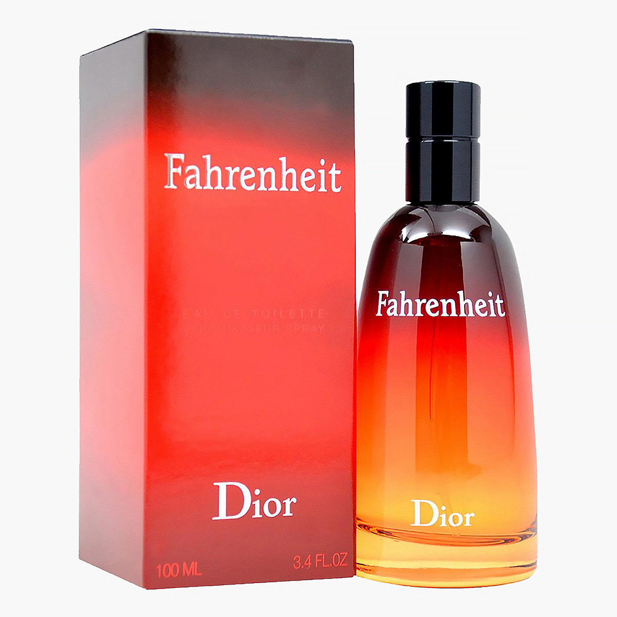 Christian Dior Fahrenheit Eau De Toilette - 100 ml-beautyandpersonalcare-fragrance-men-image-2