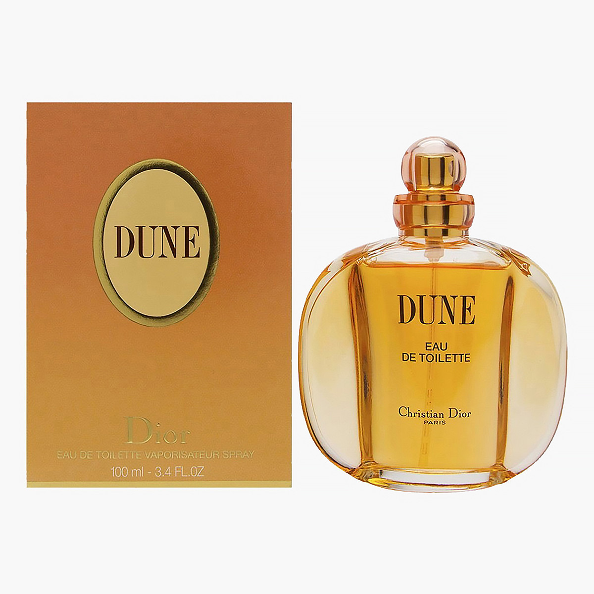 Buy Christian Dior Dune Eau De Toilette 100 ml Online Centrepoint Kuwait