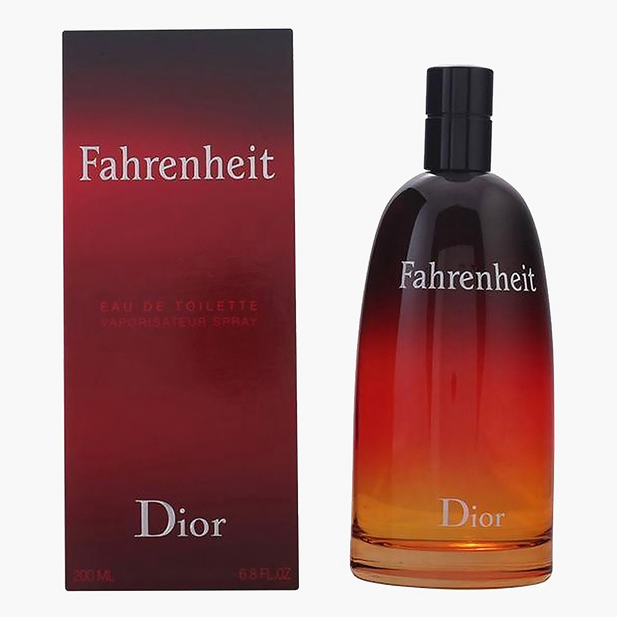 Fahrenheit 200 ml eau de cheap toilette