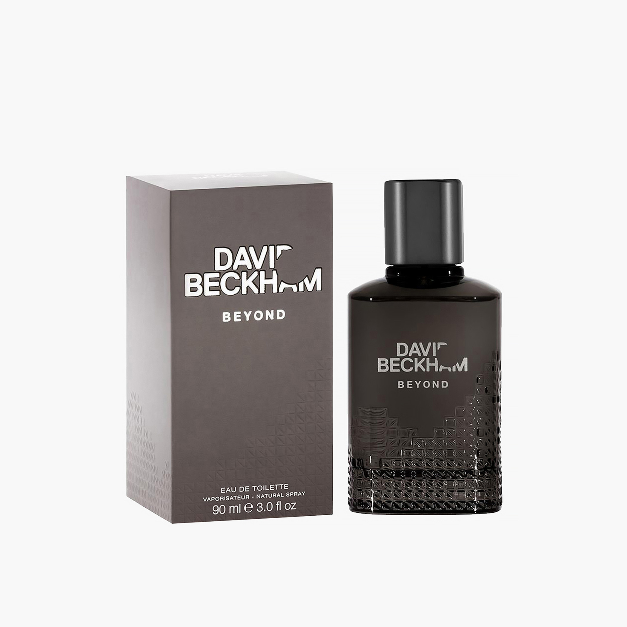 David Beckham Men's Beyond Eau De Toilette - 90 ml-beautyandpersonalcare-fragrance-men-image-1