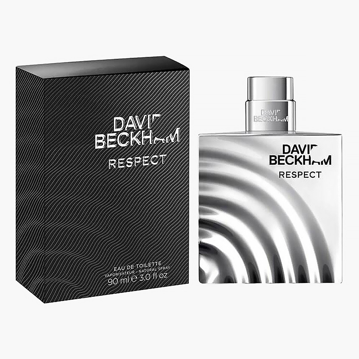 عطر أو دو تواليت ريسبيكت من ديفيد بيكهام - 90 مل-beautyandpersonalcare-fragrance-men-image-1