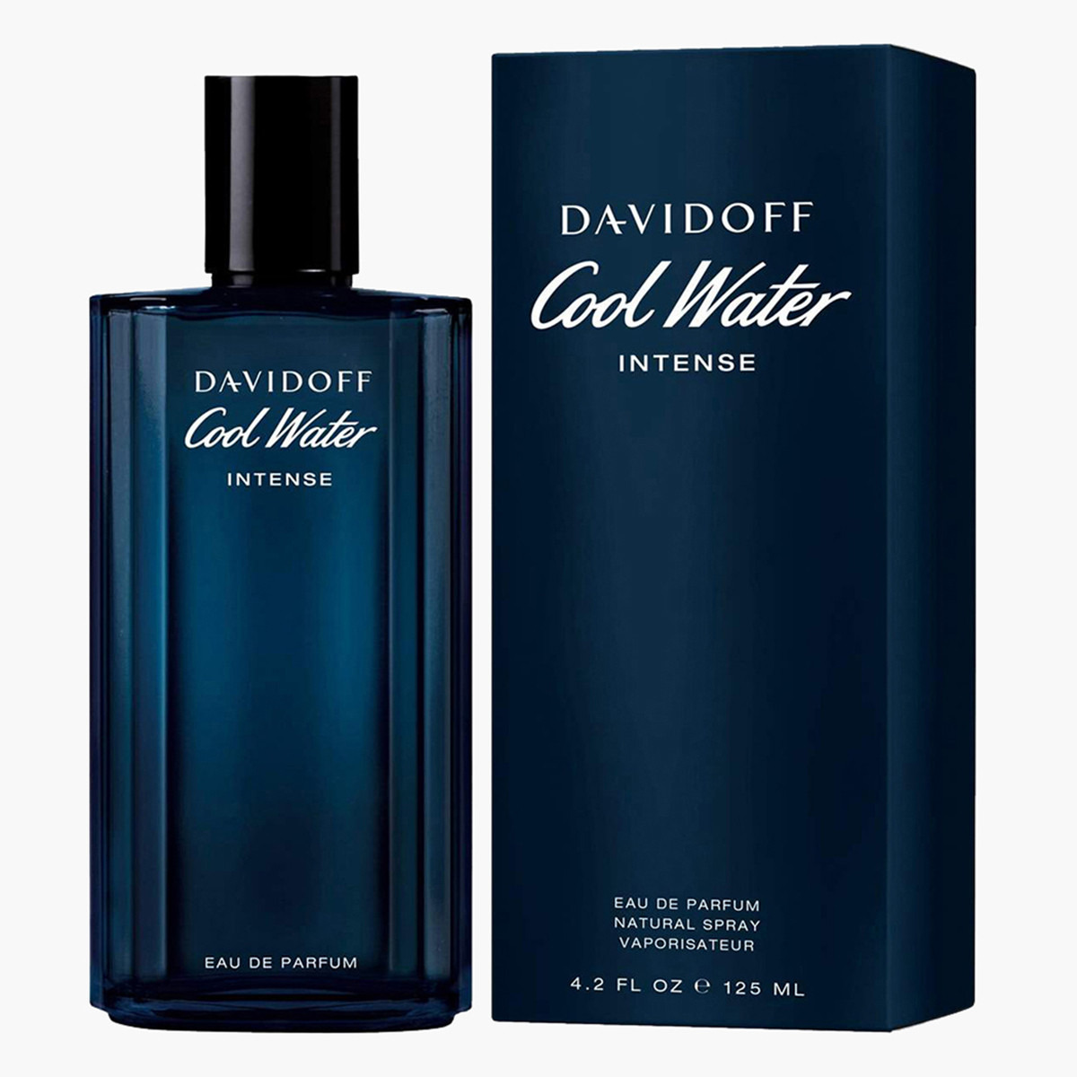 Davidoff Cool Water Intense Men's Eau de Parfum - 125 ml-beautyandpersonalcare-fragrance-men-image-1