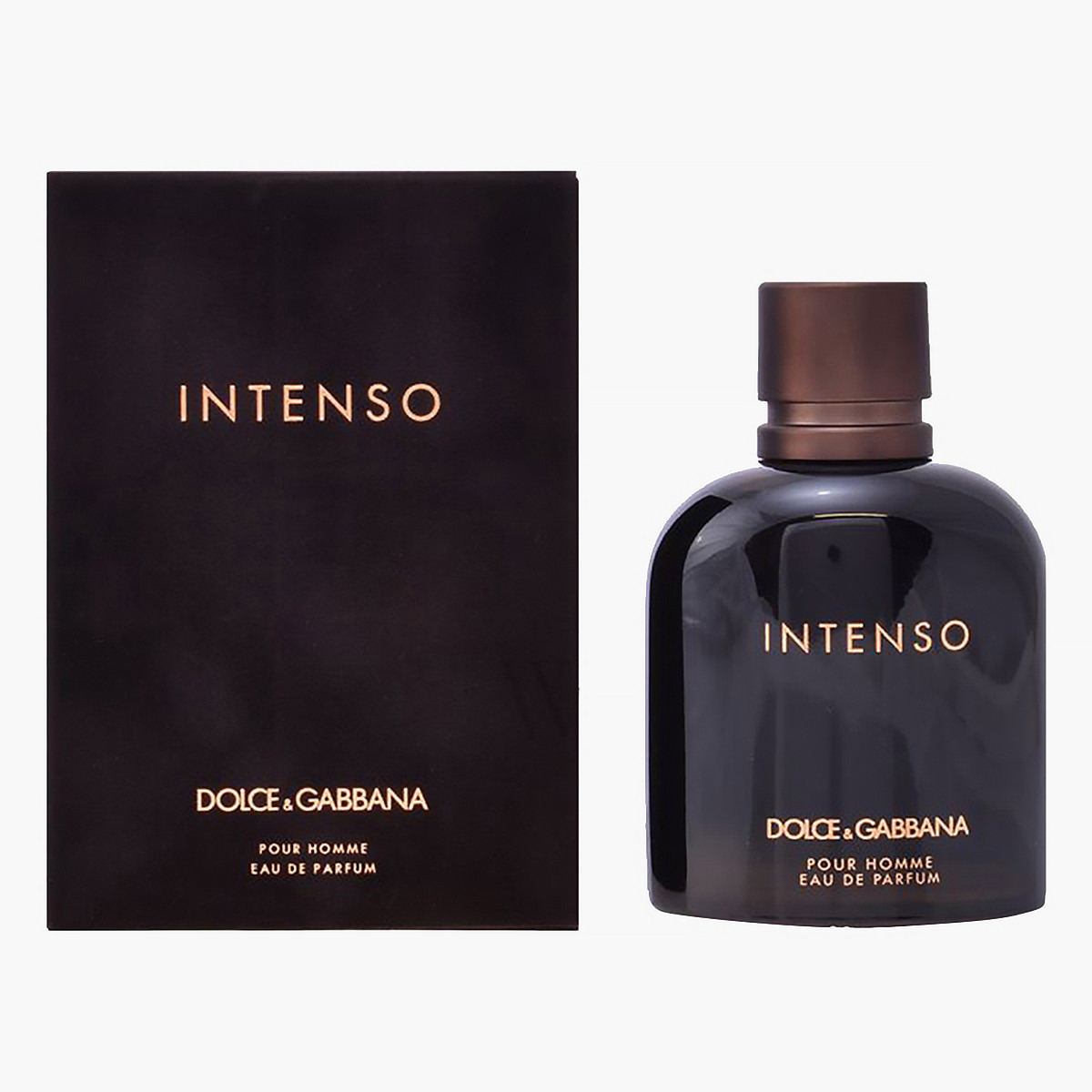 Buy Dolce Gabbana Men s Intenso Pour Homme Eau De Parfum 125