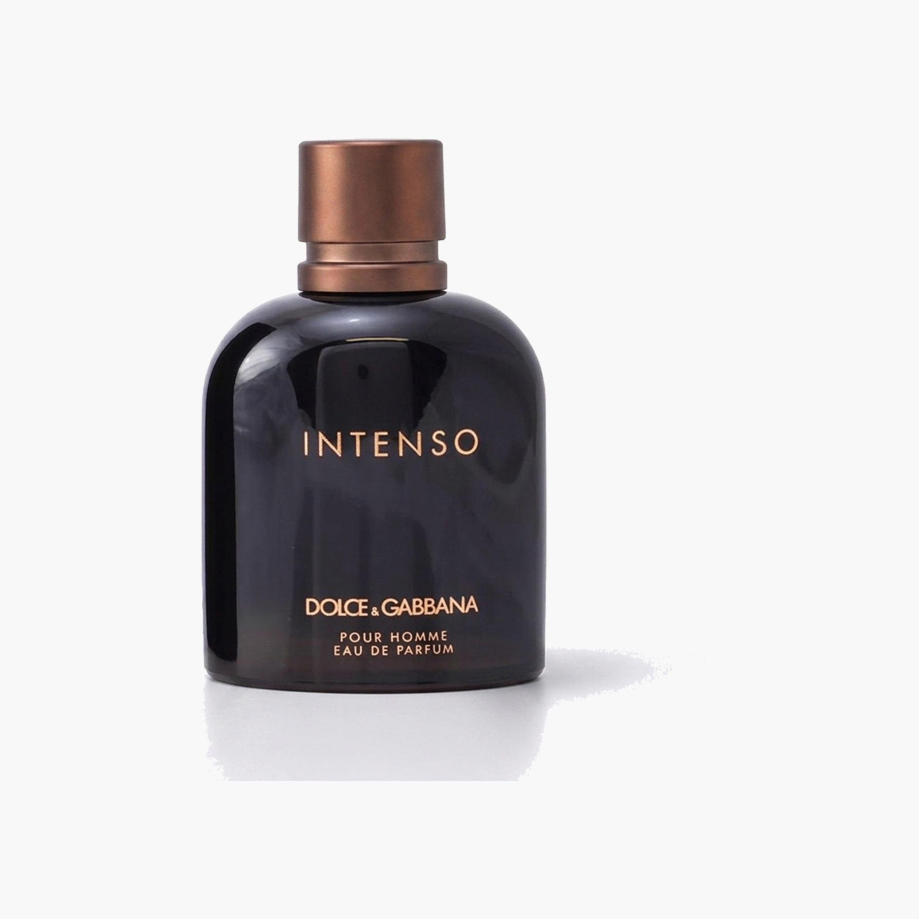 Dolce & Gabbana Men's Intenso Pour Homme Eau De Parfum - 125 ml-beautyandpersonalcare-fragrance-men-image-1