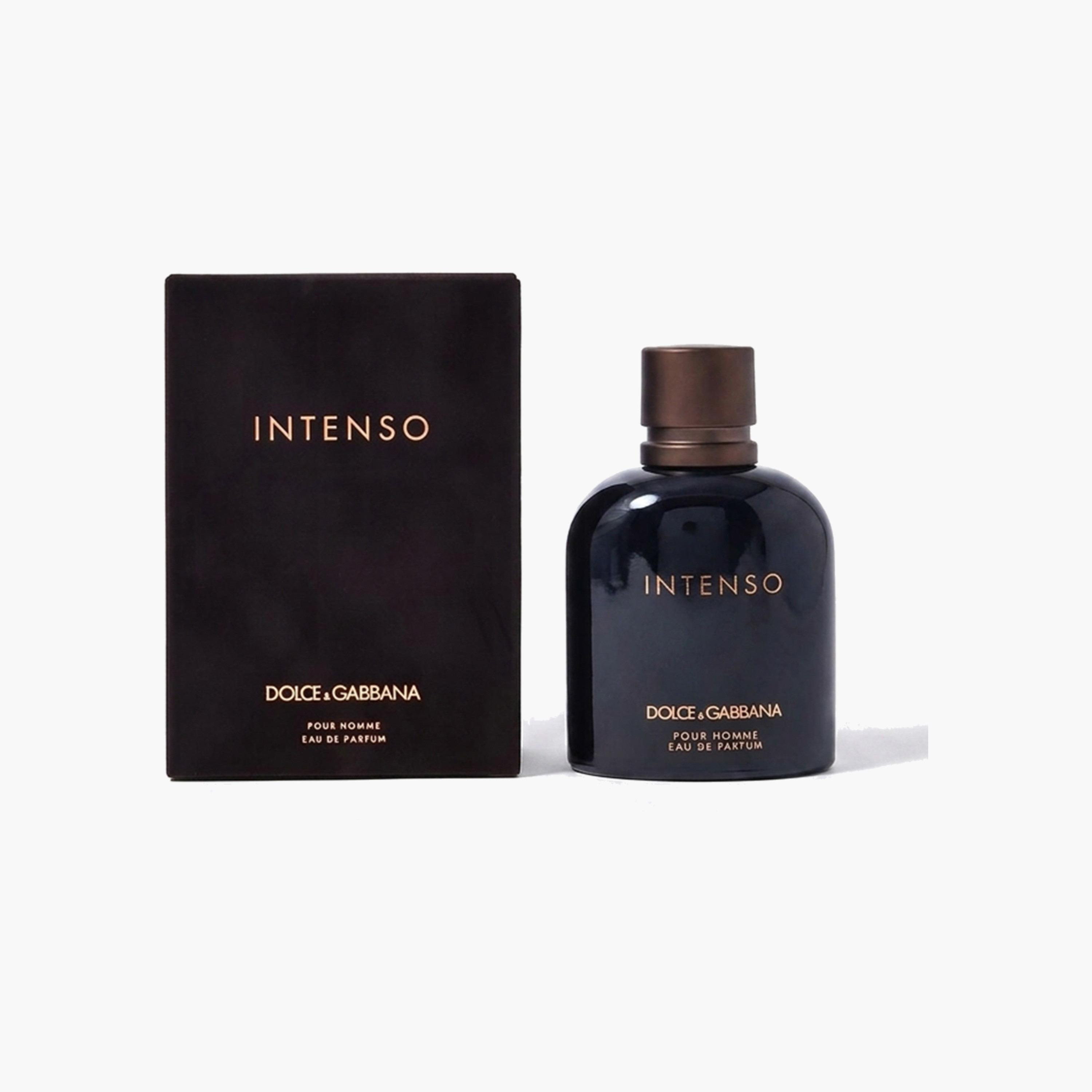 Dolce & Gabbana Men's Intenso Pour Homme Eau De Parfum - 125 ml-beautyandpersonalcare-fragrance-men-image-2