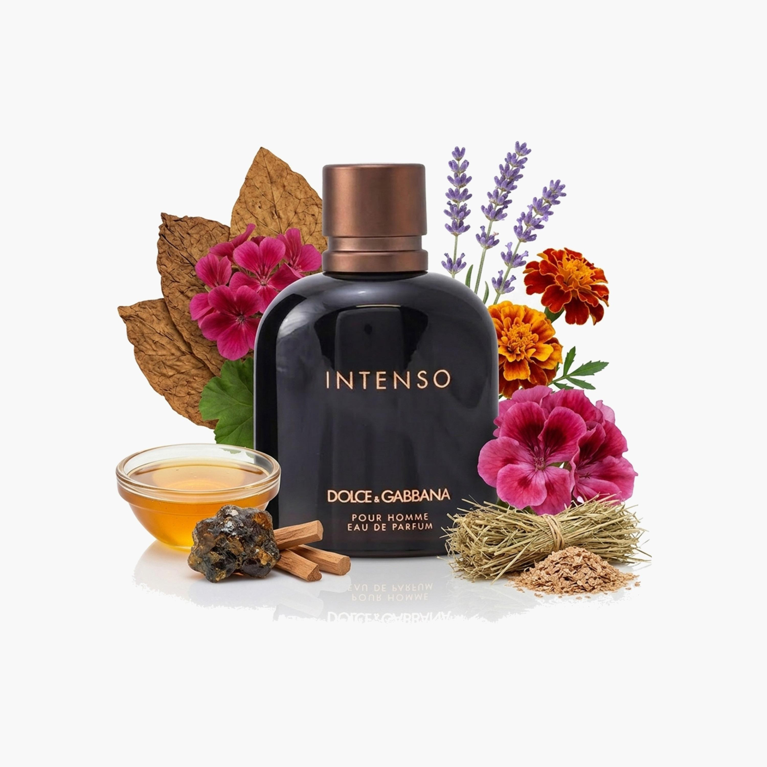 Dolce & Gabbana Men's Intenso Pour Homme Eau De Parfum - 125 ml-beautyandpersonalcare-fragrance-men-image-3