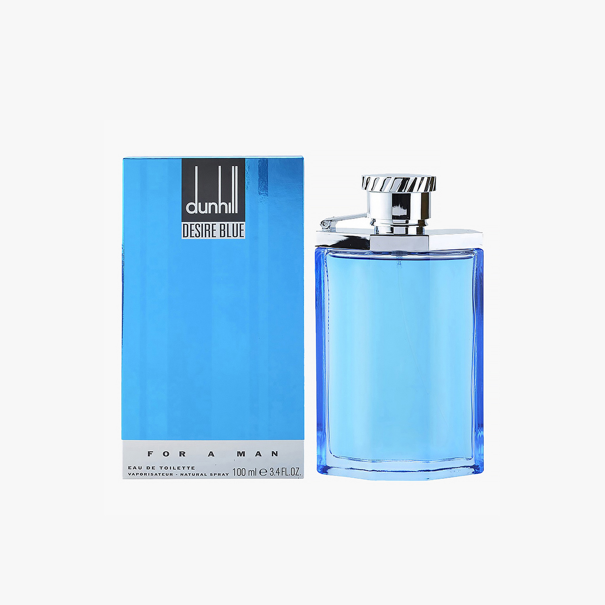 Dunhill Desire Blue Eau De Toilette - 100 ml-beautyandpersonalcare-fragrance-men-image-1
