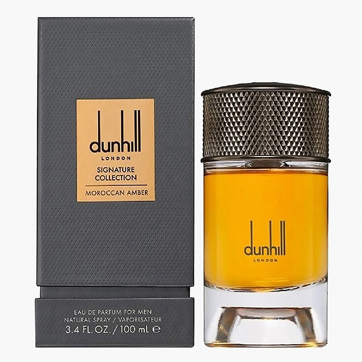 Dunhill Moroccan Amber Eau De Parfum - 100 ml-beautyandpersonalcare-fragrance-men-image-1