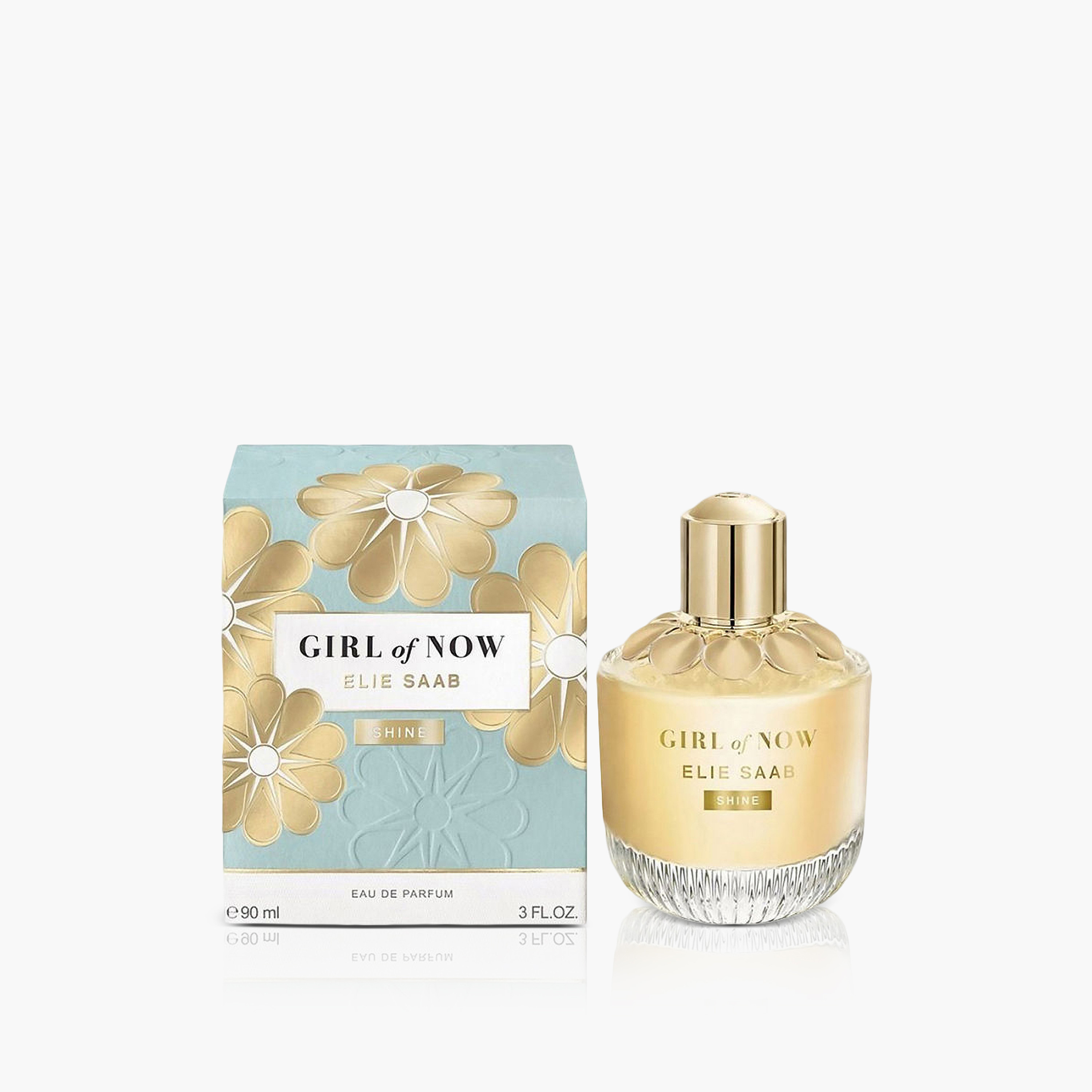 Shop Elie Saab Girl of Now Women's Eau De Parfum Spray - 90