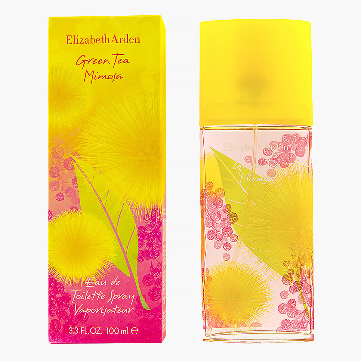 عطر أو دو تواليت جرين تي ميموزا للنساء من إليزابيث آردن - 100 مل-beautyandpersonalcare-fragrance-women-image-1