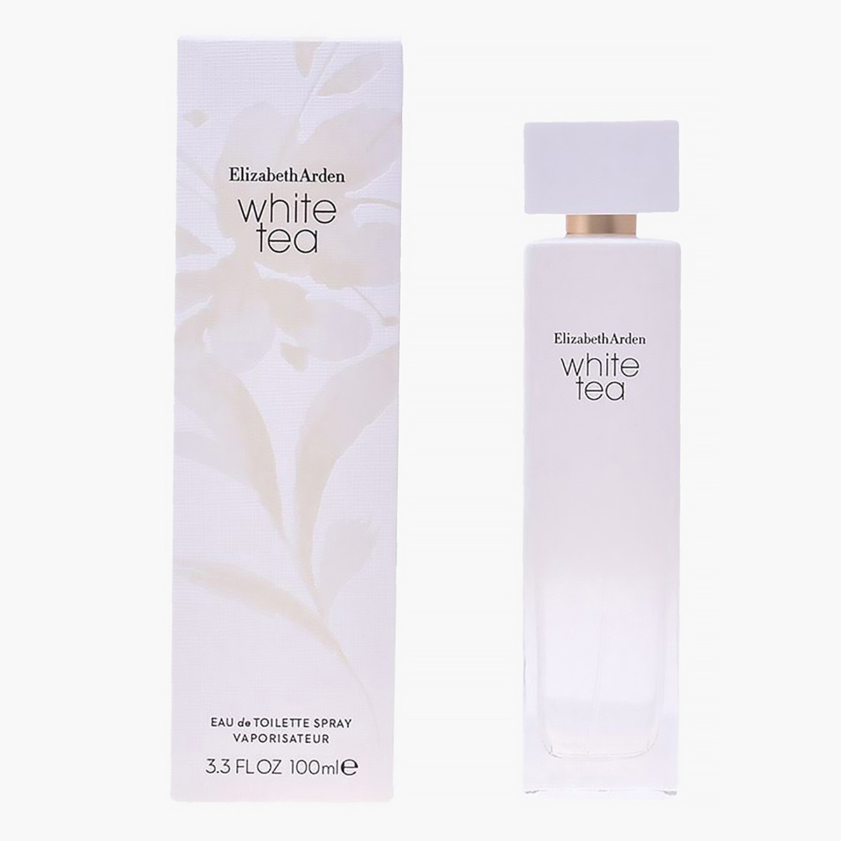 Elizabeth Arden White Tea Eau De Toilette - 100 ml-beautyandpersonalcare-fragrance-unisex-image-1