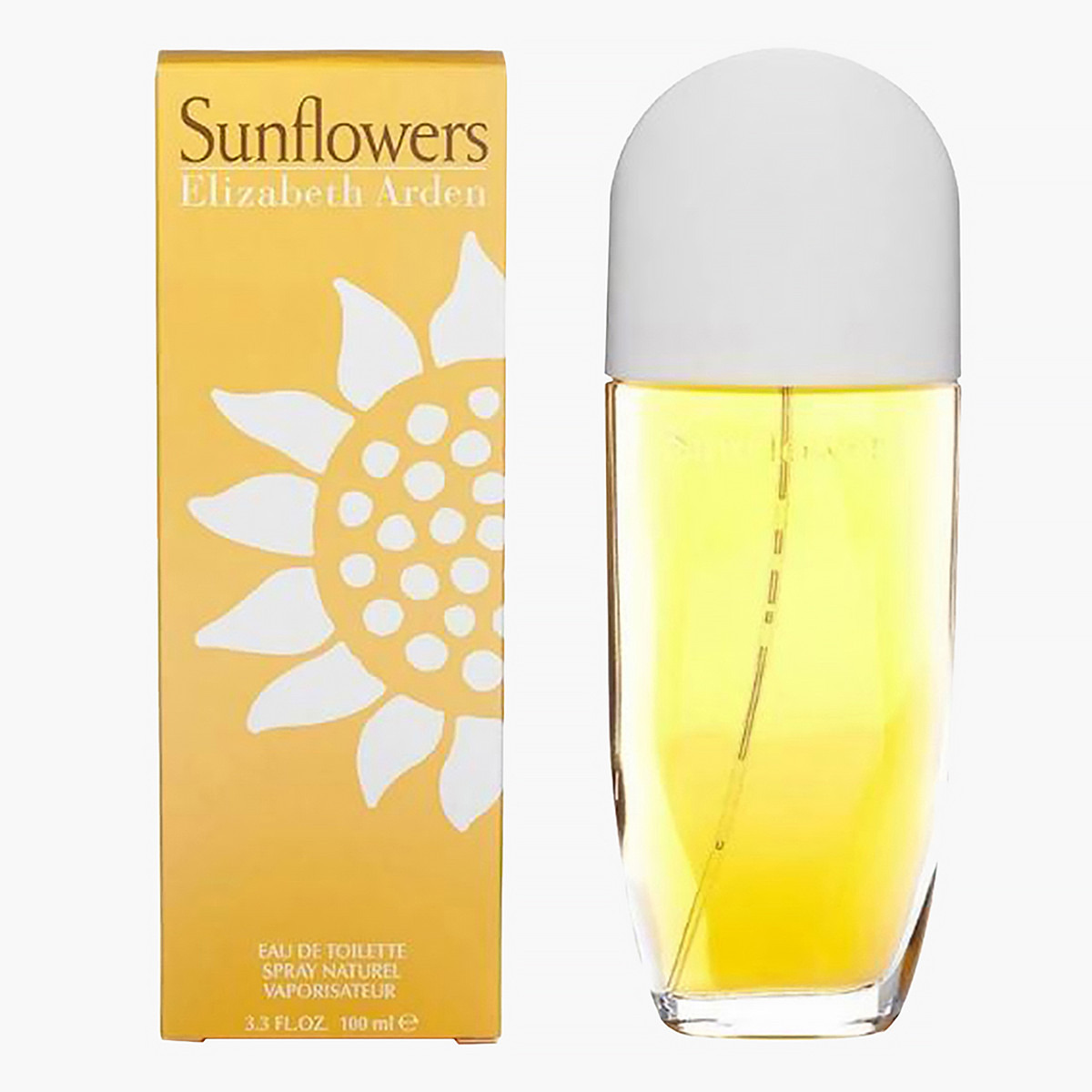 Elizabeth Arden Sunflower Eau De Toilette - 100 ml-beautyandpersonalcare-fragrance-women-image-1
