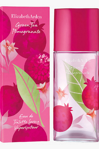 Shop Elizabeth Arden Green Tea Pomegranate Eau De Toilette 100