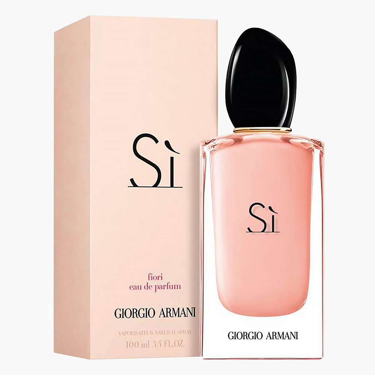 Buy Giorgio Armani Si Flori Eau de Parfum 100 ml Online