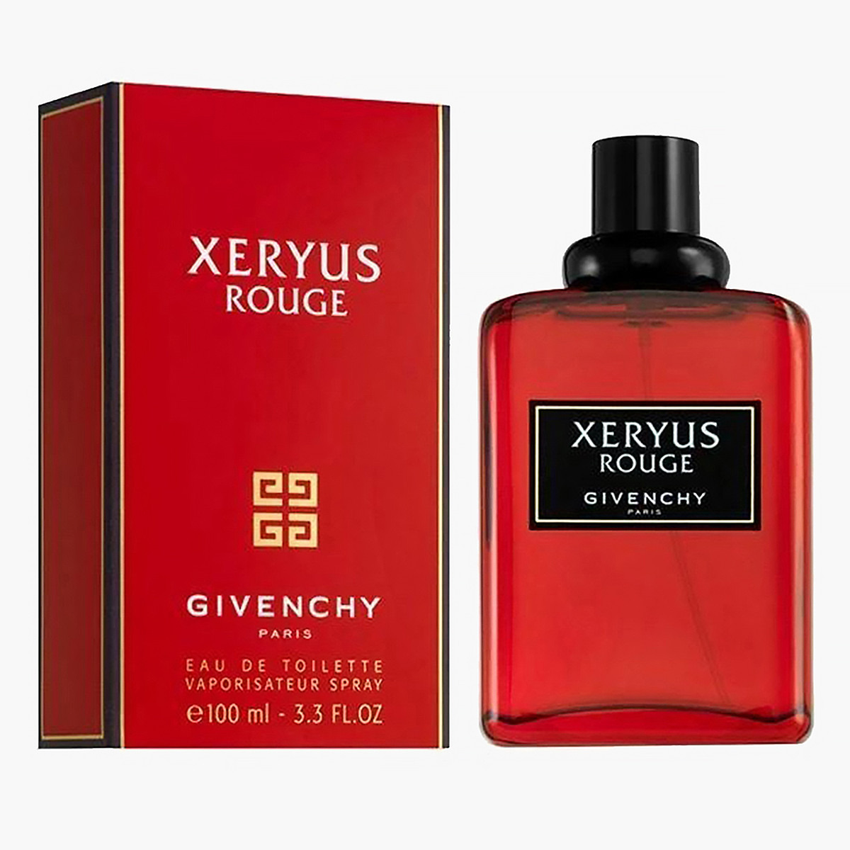 Givenchy Xeryus Rouge Eau De Toilette - 100 ml-beautyandpersonalcare-fragrance-men-image-1