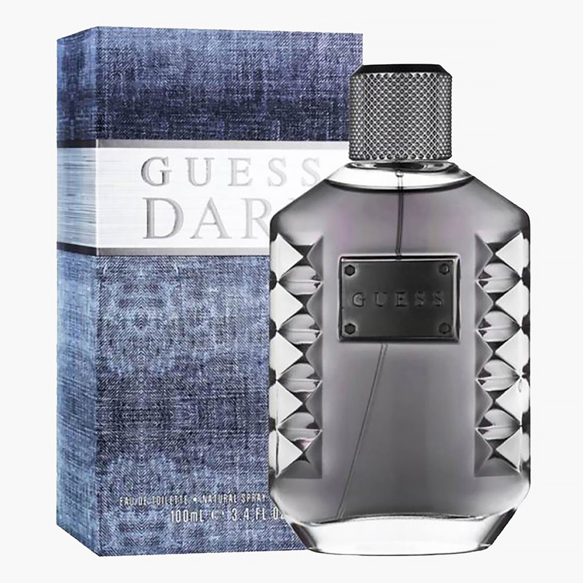Guess Dare Eau De Toilette - 100 ml-beautyandpersonalcare-fragrance-men-image-1
