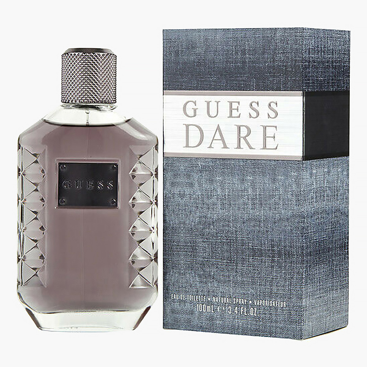 Guess Dare Eau De Toilette - 100 ml-beautyandpersonalcare-fragrance-men-image-2