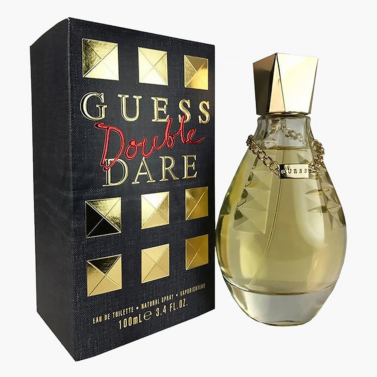 Buy Guess Double Dare Eau De Toilette 100 ml Online Centrepoint UAE