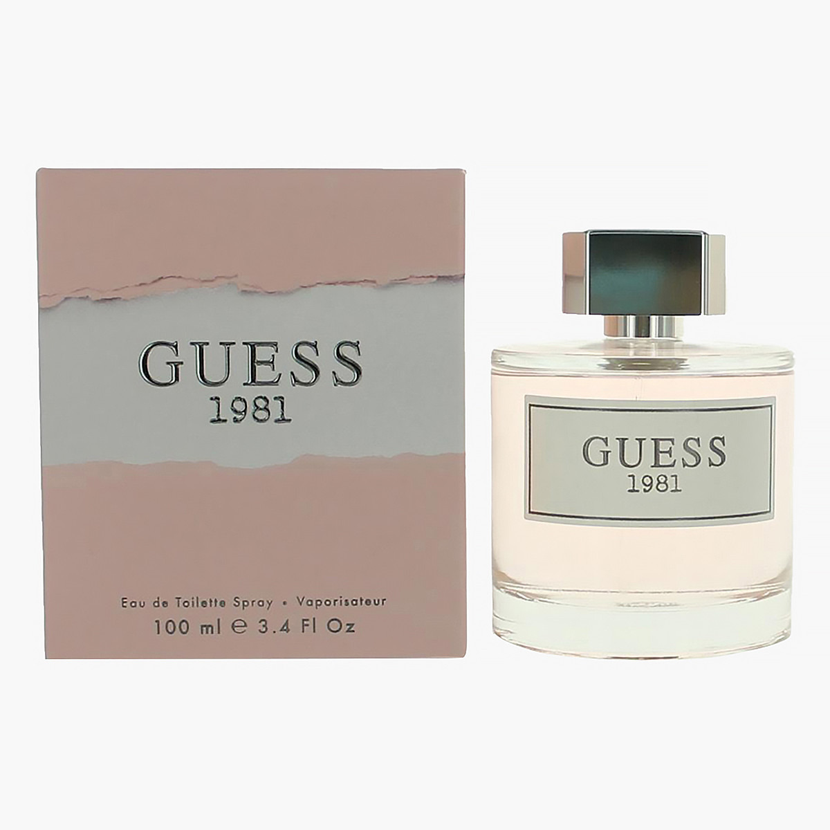 Guess 1981 Eau De Toilette - 100 ml-beautyandpersonalcare-fragrance-women-image-1