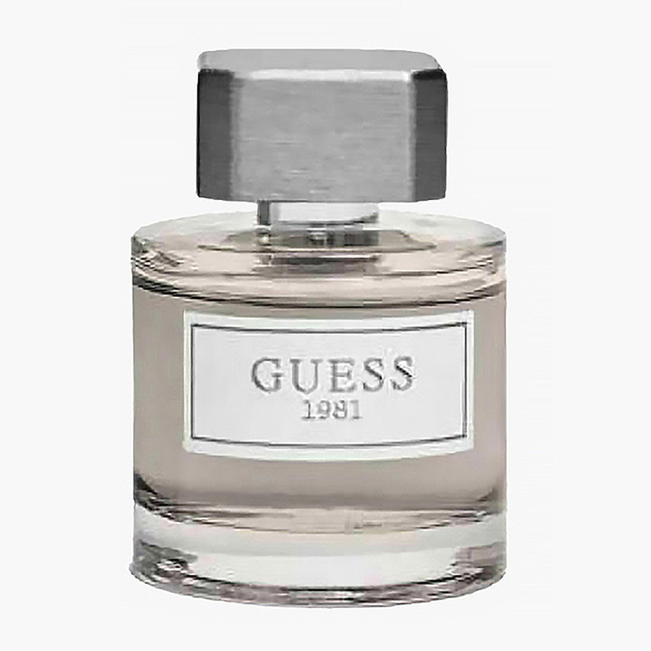 Guess 1981 Eau De Toilette - 100 ml-beautyandpersonalcare-fragrance-men-image-1