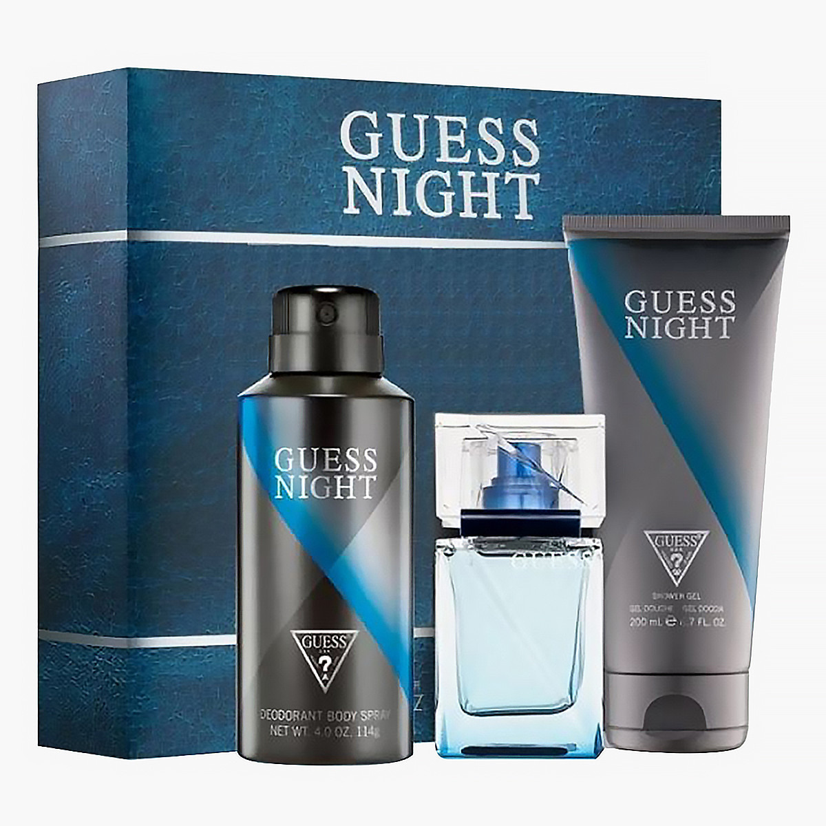 Guess Night 3-Piece Gift Set-beautyandpersonalcare-fragrance-men-image-1