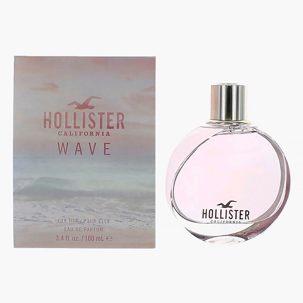أو دي بارفان ويف من هوليستر - 100 مل-beautyandpersonalcare-fragrance-women-image-1