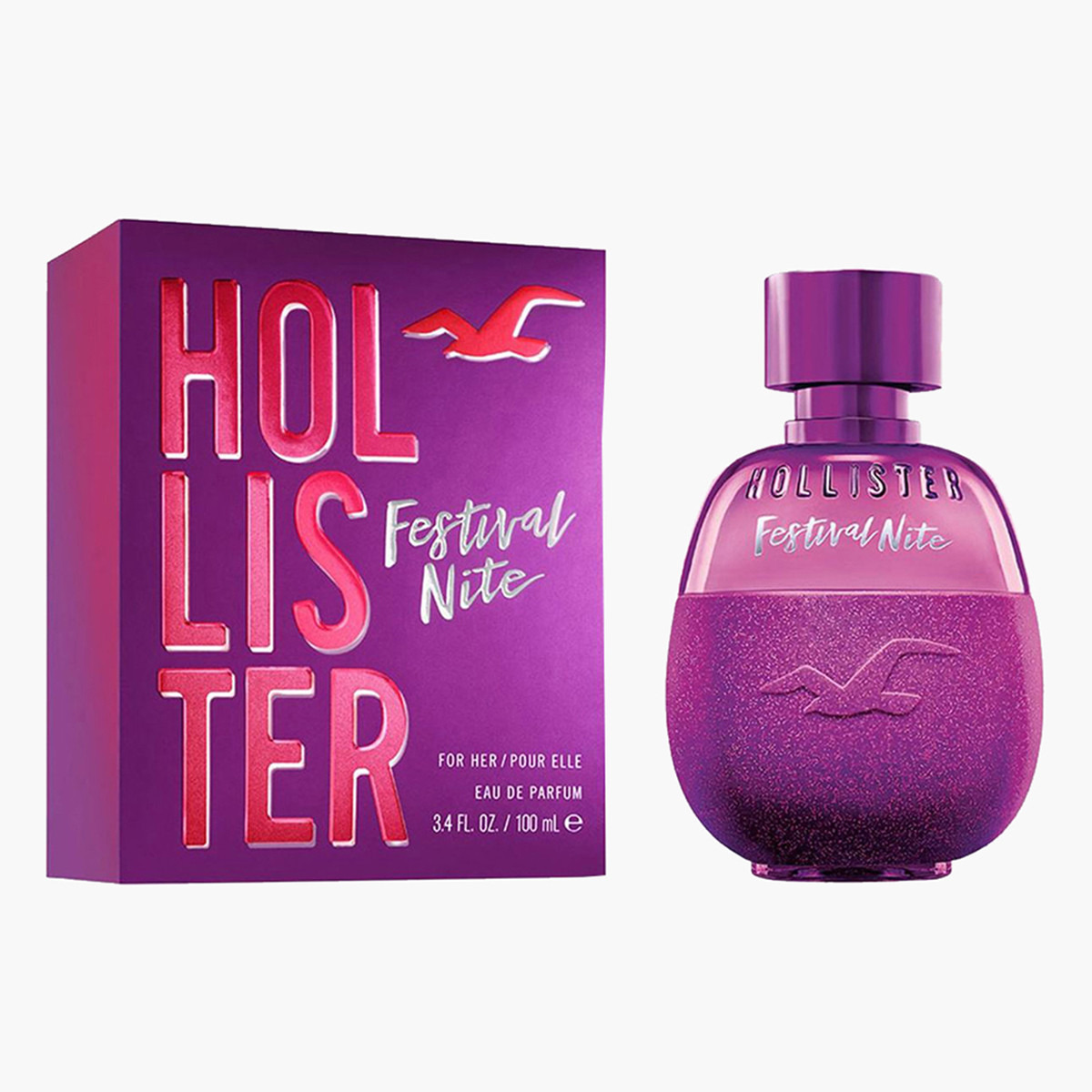 أو دي برفيوم فستيفال نايت للنساء من هوليستر - 100 مل-beautyandpersonalcare-fragrance-women-image-1