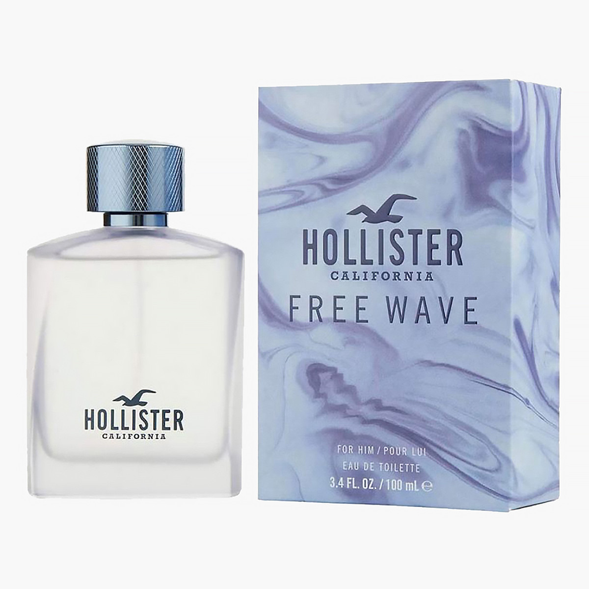 Hollister california wave 100ml online