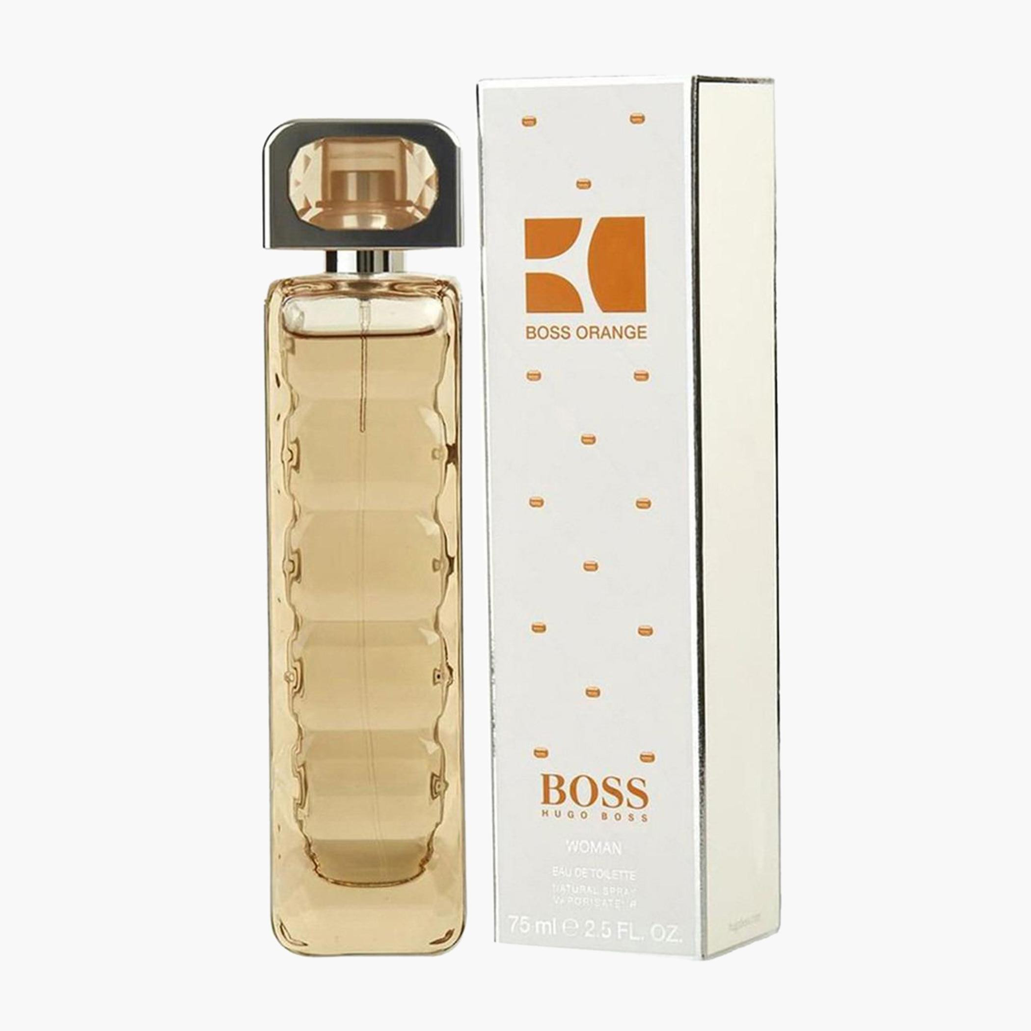 أو دي تواليت أورانج من هوغو بوس - 75 مل-beautyandpersonalcare-fragrance-women-image-2