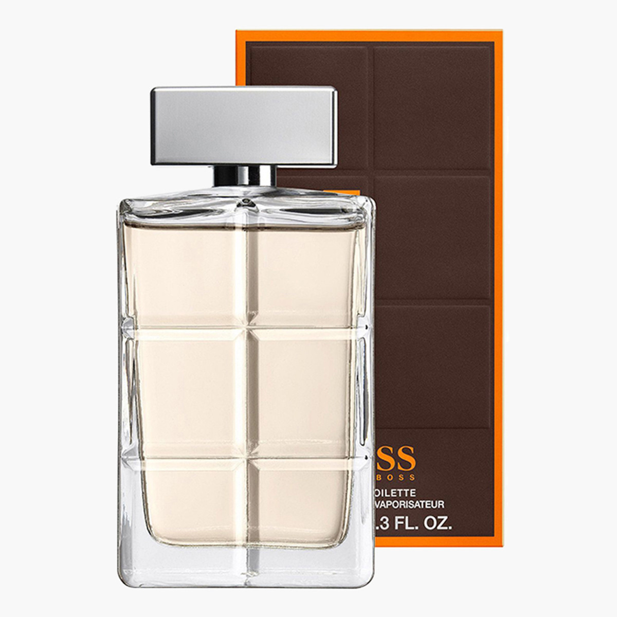 Hugo Boss Orange Eau de Toilette - 100 ml-beautyandpersonalcare-fragrance-men-image-1