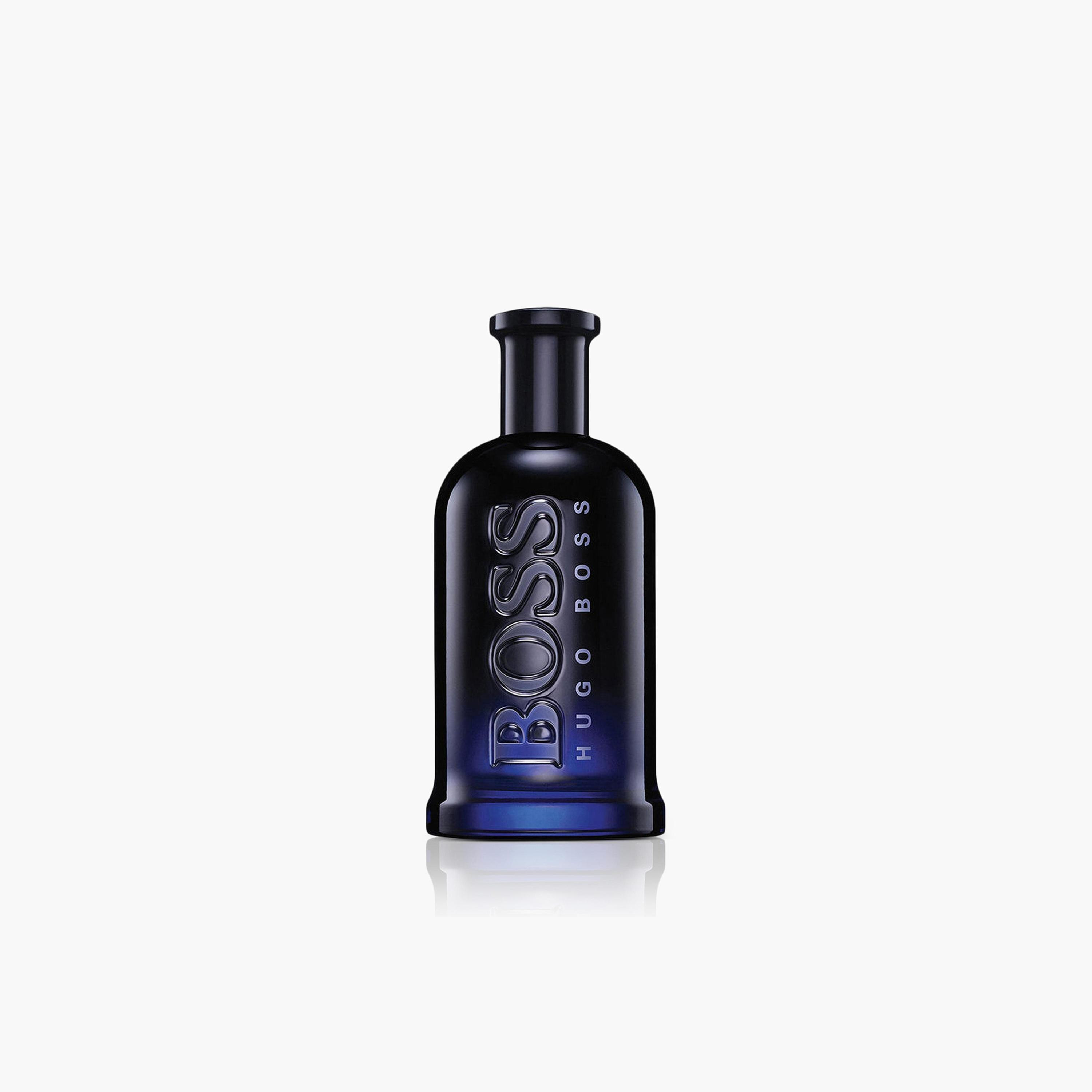 أو دي تواليت بوتلد نايت من هوغو بوس  - 200 مل-beautyandpersonalcare-fragrance-men-image-1