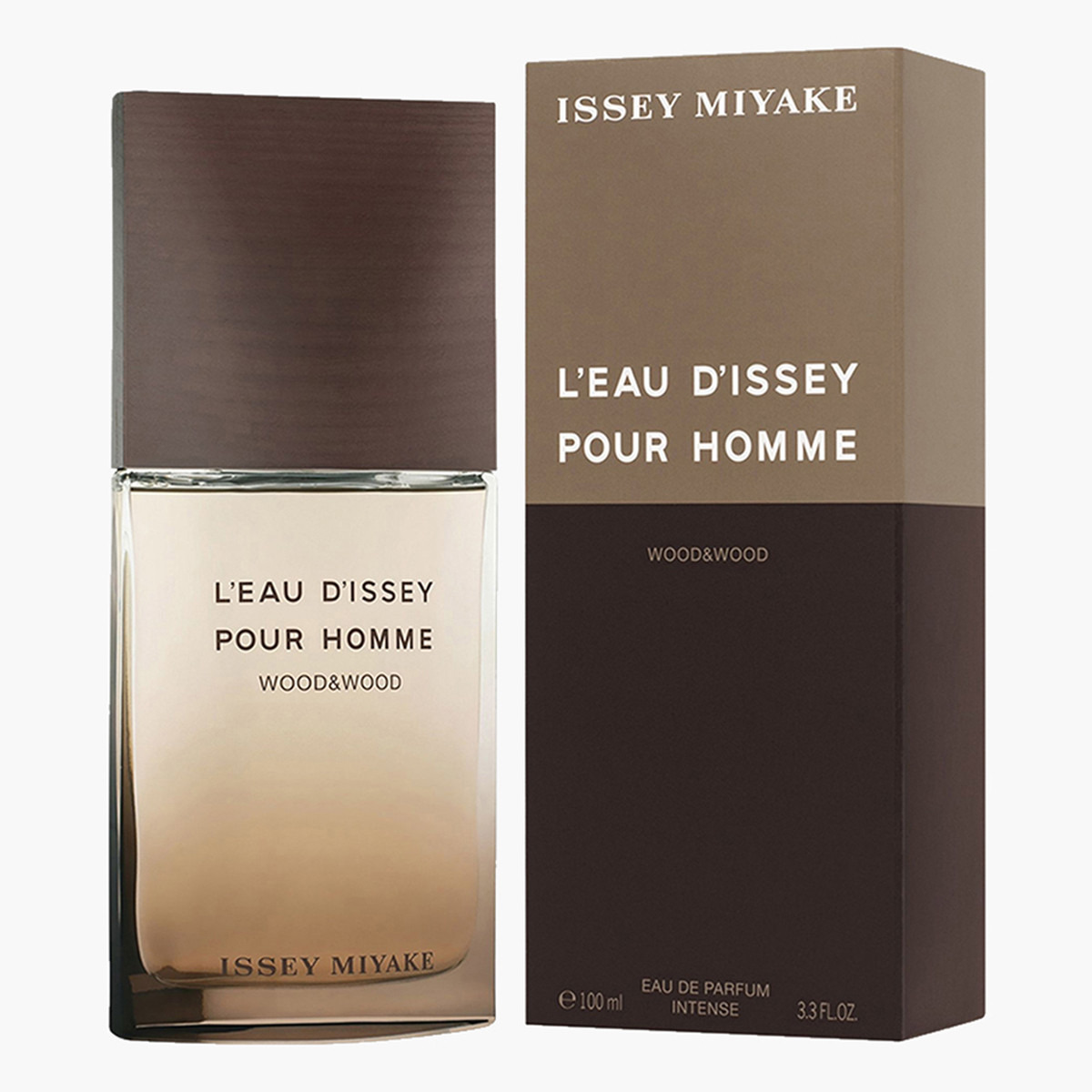 Issey Miyake Classic Wood & Wood Intense Eau De Parfum - 100 ml-beautyandpersonalcare-fragrance-men-image-1